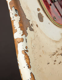Fender Precision Bass, Olympic White (1961)