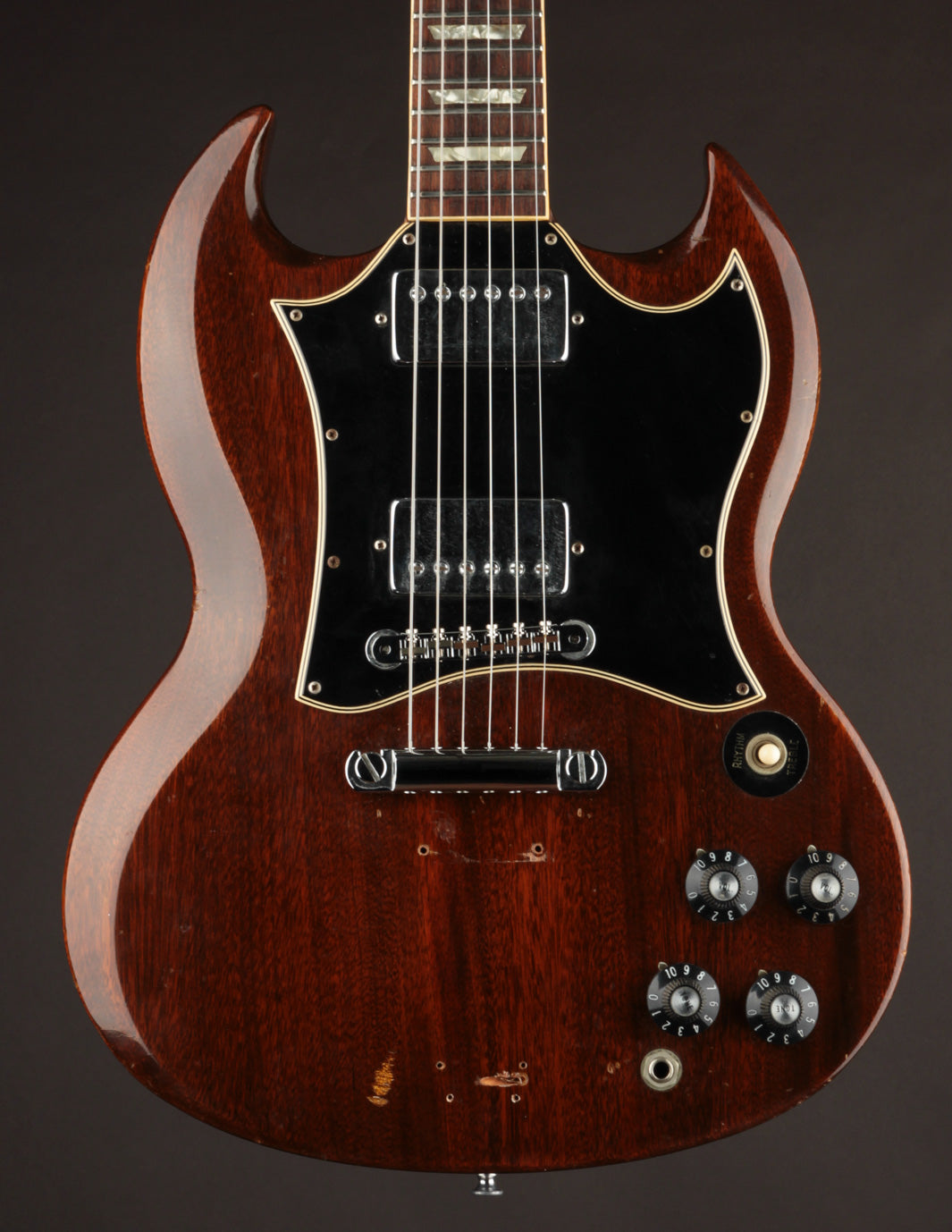 Gibson SG Standard, Walnut (1969)