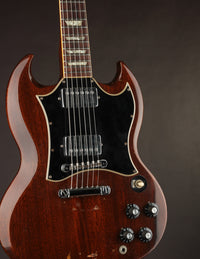 Gibson SG Standard, Walnut (1969)