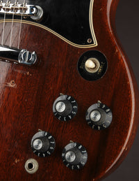 Gibson SG Standard, Walnut (1969)