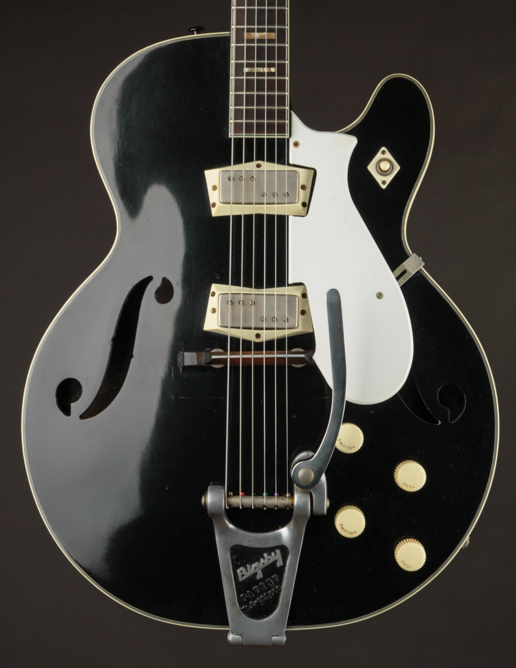 Silvertone 1446 'Chris Isaak' (1960s)