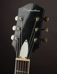 Silvertone 1446 'Chris Isaak' (1960s)
