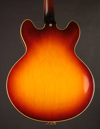 Gibson ES-345TD Sunburst (1965)