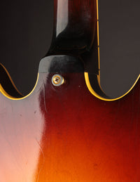 Gibson ES-345TD Sunburst (1965)