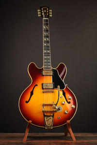 Gibson ES-345TD Sunburst (1965)