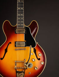 Gibson ES-345TD Sunburst (1965)