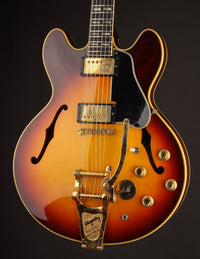 Gibson ES-345TD Sunburst (1965)