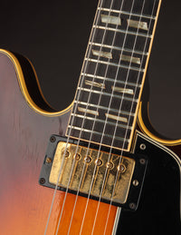 Gibson ES-345TD Sunburst (1965)