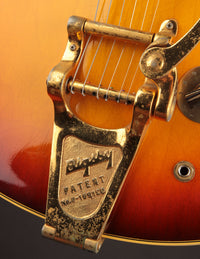 Gibson ES-345TD Sunburst (1965)