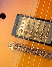 Gibson ES-345TD Sunburst (1965)
