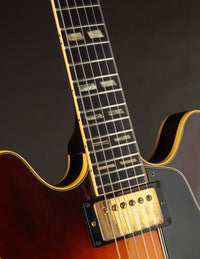 Gibson ES-345TD Sunburst (1965)