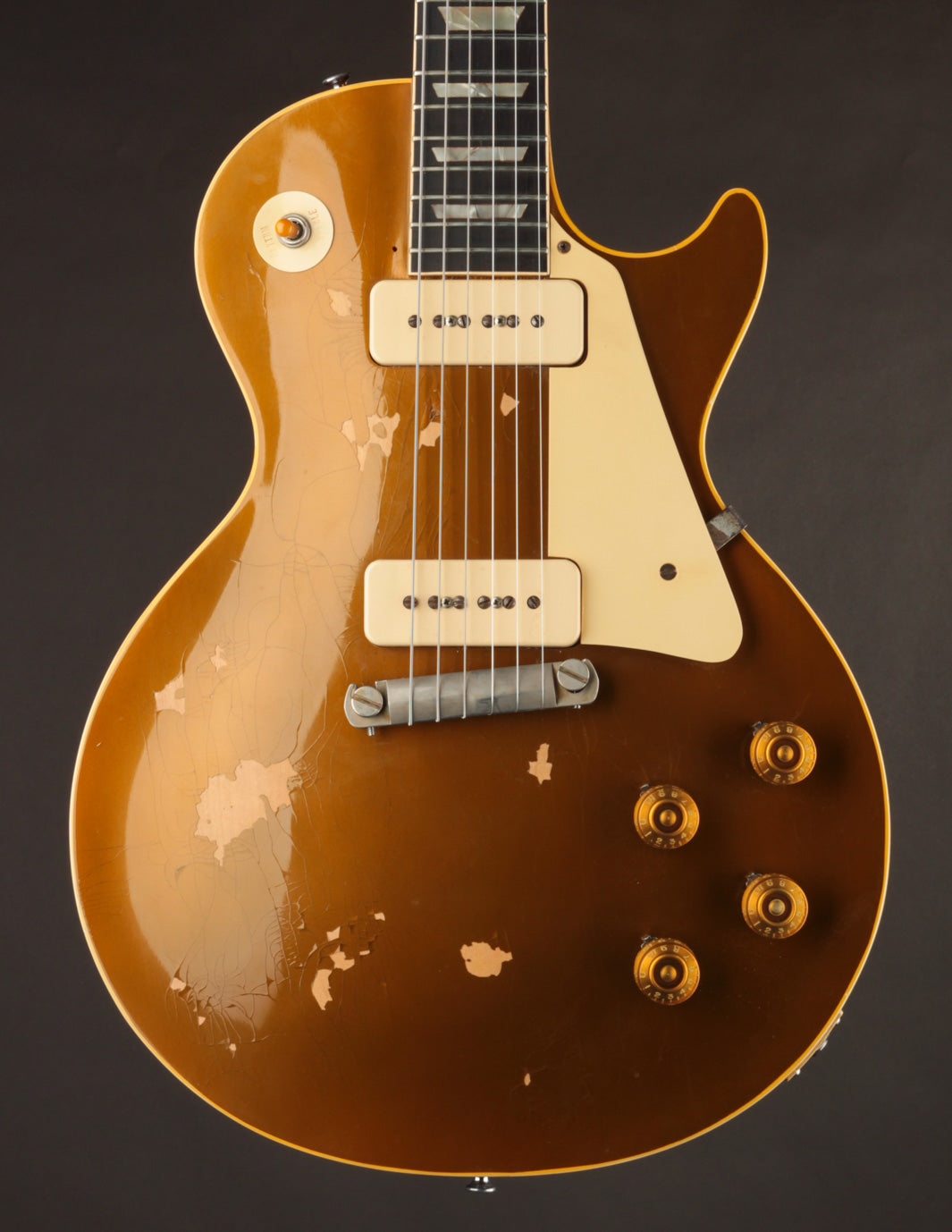 Gibson Les Paul Model Goldtop (1954)
