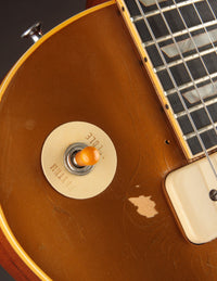 Gibson Les Paul Model Goldtop (1954)