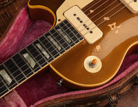 Gibson Les Paul Model Goldtop (1954)