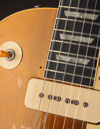 Gibson Les Paul Model Goldtop (1954)