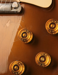 Gibson Les Paul Model Goldtop (1954)