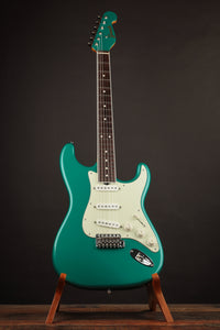 Grosh NOS Retro Sherwood Green Metallic (USED, 2024)