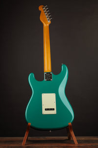 Grosh NOS Retro Sherwood Green Metallic (USED, 2024)