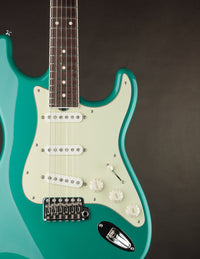 Grosh NOS Retro Sherwood Green Metallic (USED, 2024)