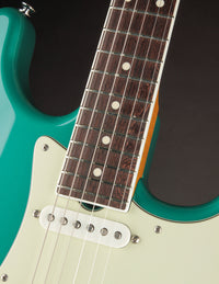 Grosh NOS Retro Sherwood Green Metallic (USED, 2024)