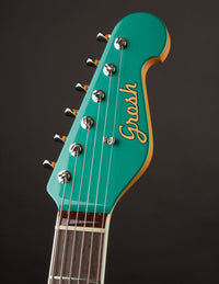 Grosh NOS Retro Sherwood Green Metallic (USED, 2024)