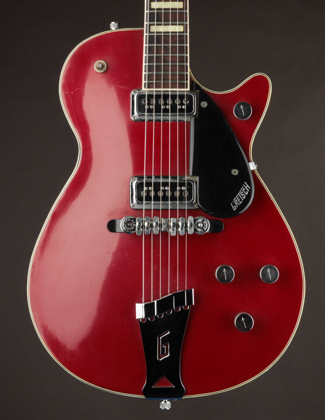 Gretsch 6128 Jet Firebird (1955)