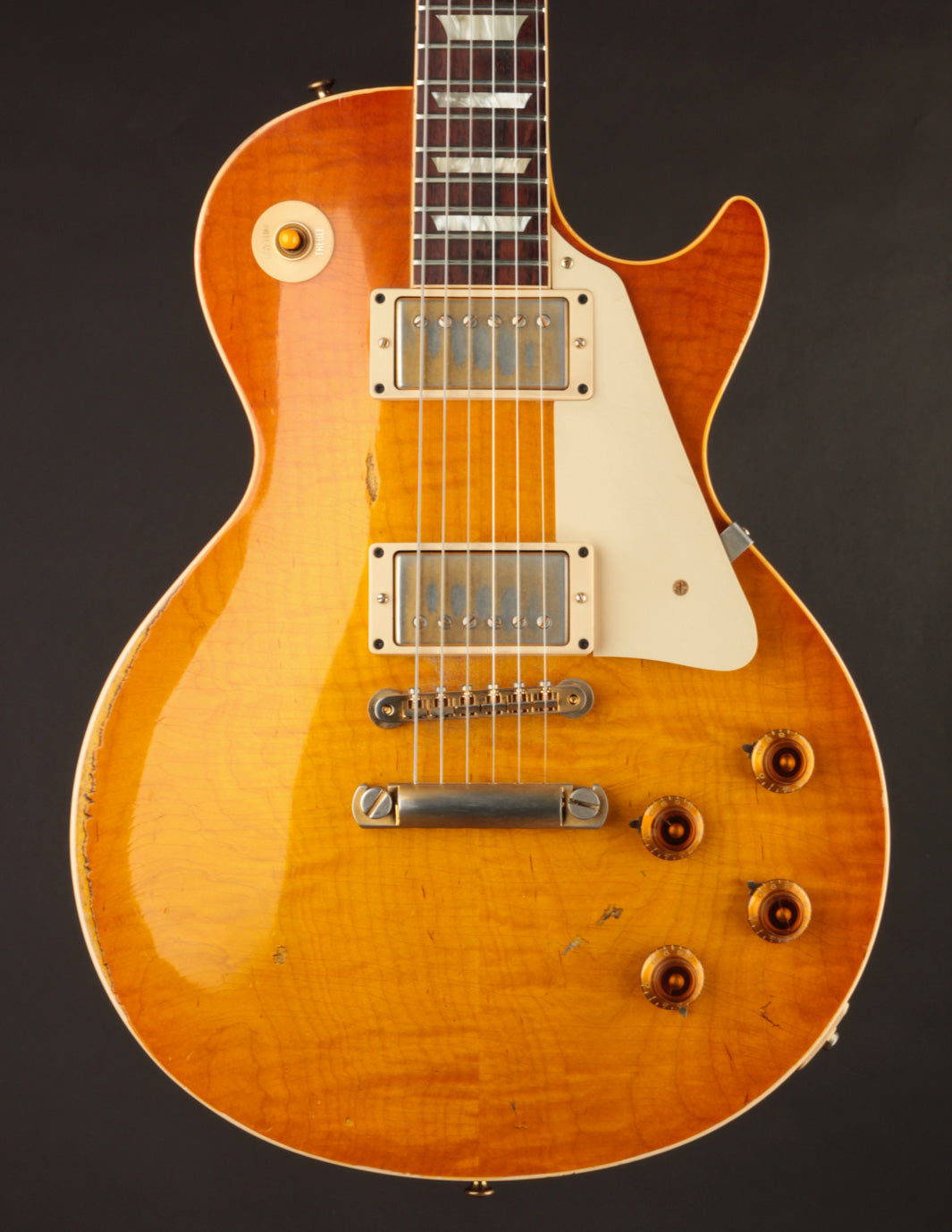 Gibson Custom Shop Gary Rossington '59 Les Paul Standard (USED, 2002)