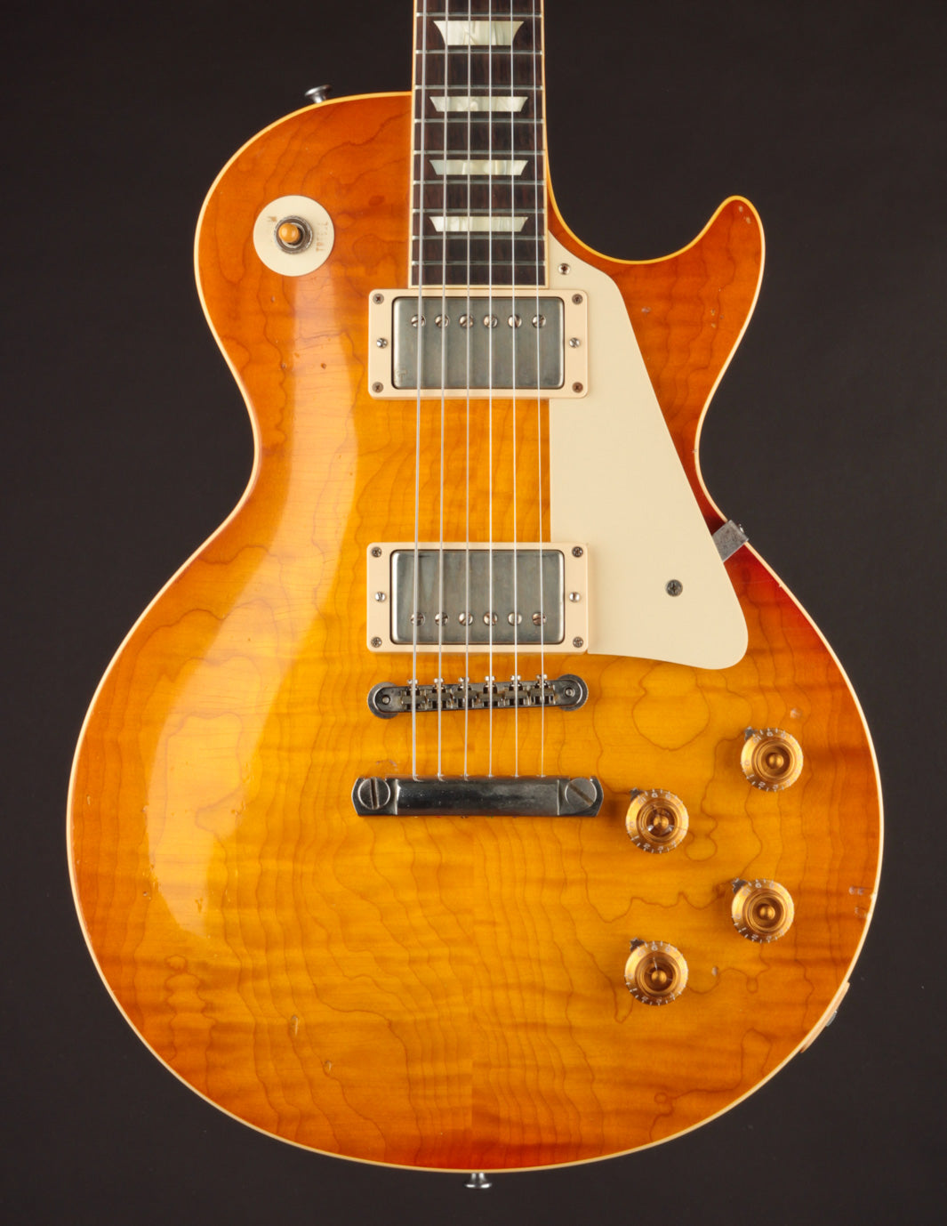 Gibson Custom Collector's Choice #28 Les Paul Ronnie Montrose STP (USED, 2014)