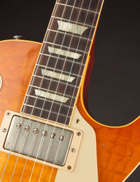 Gibson Custom Collector's Choice #28 Les Paul Ronnie Montrose STP (USED, 2014)