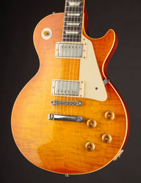 Gibson Custom Collector's Choice #28 Les Paul Ronnie Montrose STP (USED, 2014)