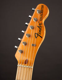 Fender Telecaster, Blonde (1972)