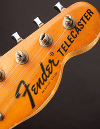 Fender Telecaster, Blonde (1972)