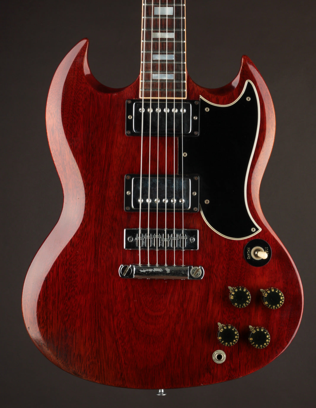 Gibson SG Standard, Cherry (1972)