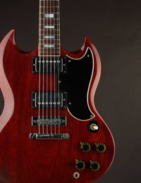 Gibson SG Standard, Cherry (1972)