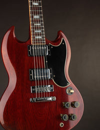 Gibson SG Standard, Cherry (1972)