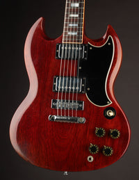 Gibson SG Standard, Cherry (1972)