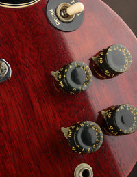 Gibson SG Standard, Cherry (1972)
