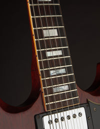 Gibson SG Standard, Cherry (1972)