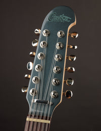 Creston 12-String Offset Charcoal Frost (USED, 2024)
