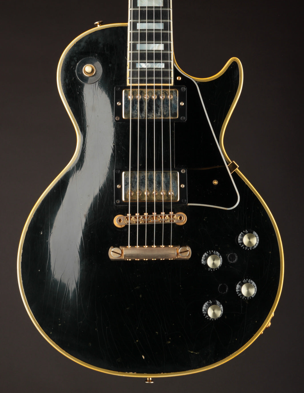 Gibson Les Paul Custom Black Beauty (1970)