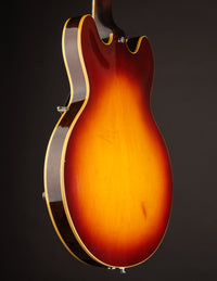 Gibson ES-335TD Sunburst (1966)