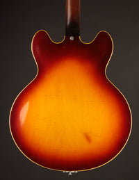 Gibson ES-335TD Sunburst (1966)