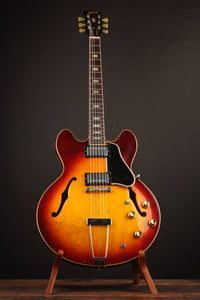Gibson ES-335TD Sunburst (1966)