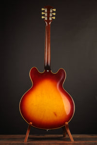 Gibson ES-335TD Sunburst (1966)