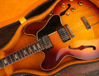 Gibson ES-335TD Sunburst (1966)