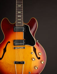 Gibson ES-335TD Sunburst (1966)