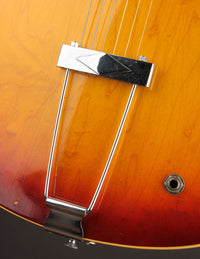 Gibson ES-335TD Sunburst (1966)