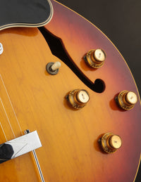 Gibson ES-335TD Sunburst (1966)