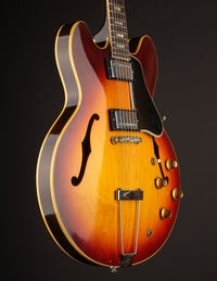 Gibson ES-335TD Sunburst (1966)