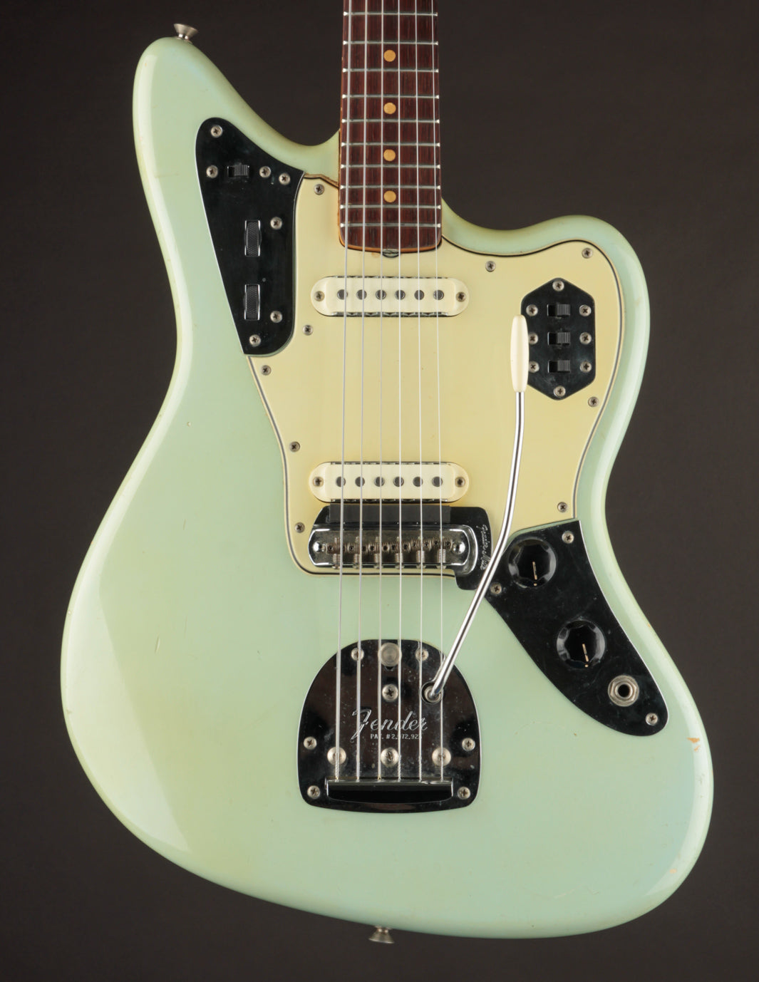 Fender Jaguar, Sonic Blue (1964)